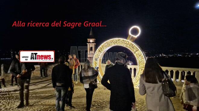 magico paese sagre graal natale