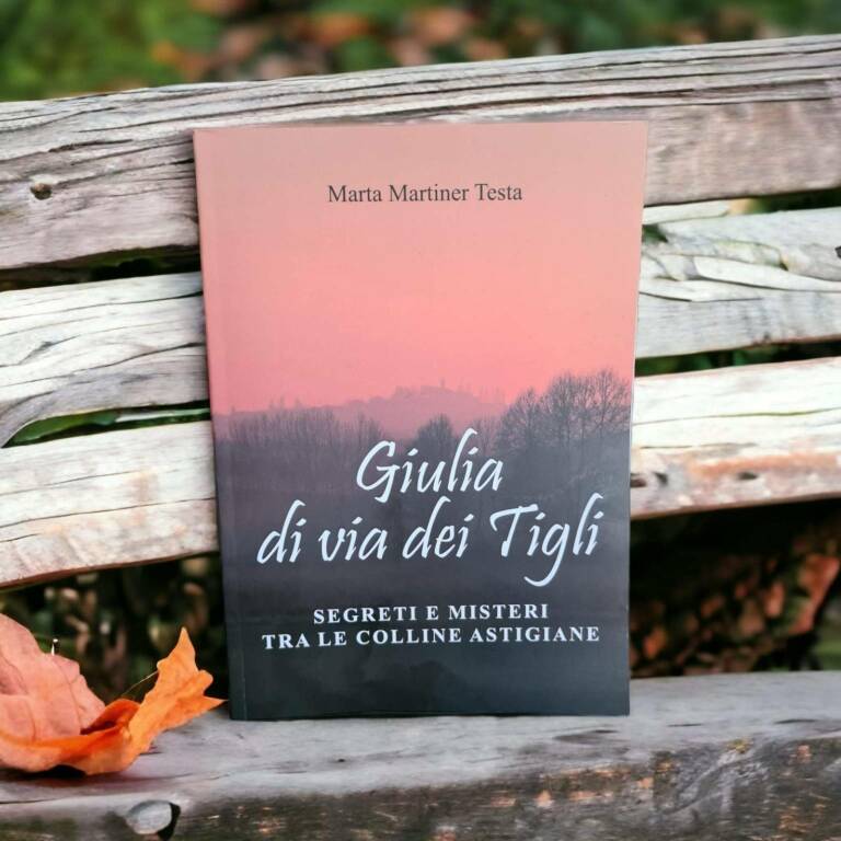 marta martiner presentazione libro