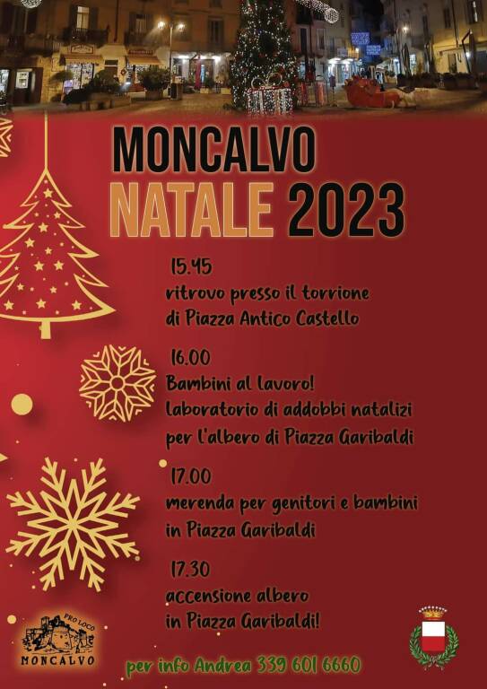 natale moncalvo