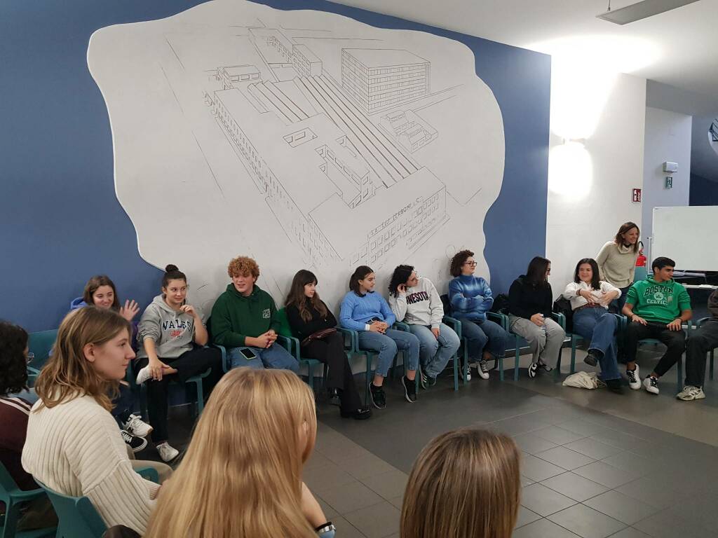 Orientamento in uscita per le Quinte del Liceo Classico di Asti