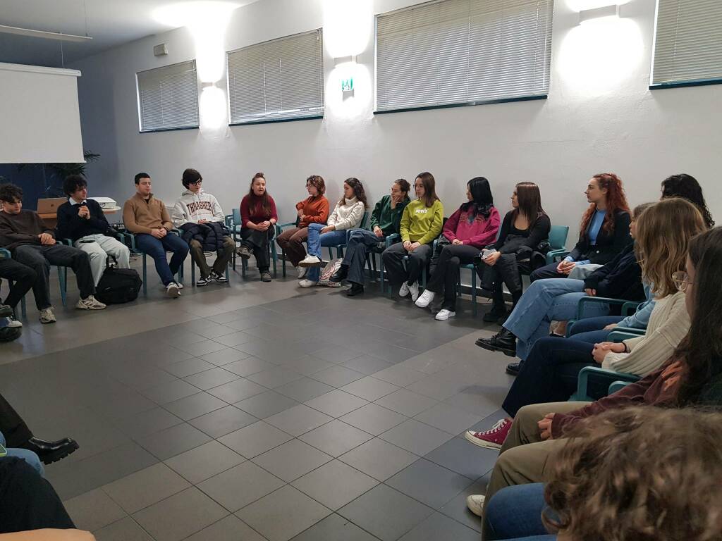 Orientamento in uscita per le Quinte del Liceo Classico di Asti