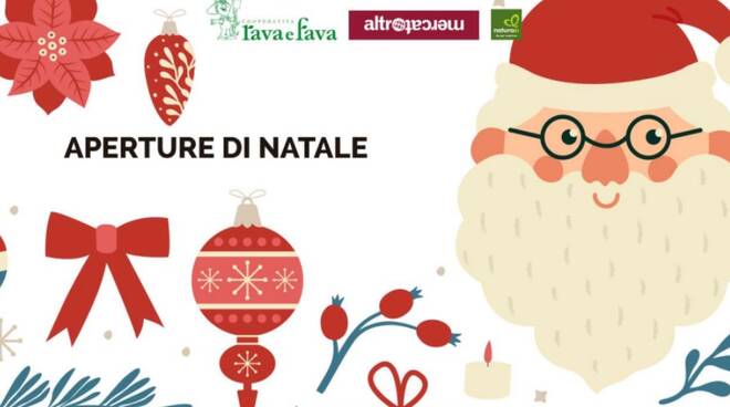 aperture natale rava fava