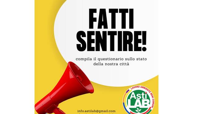 asti lab questionario