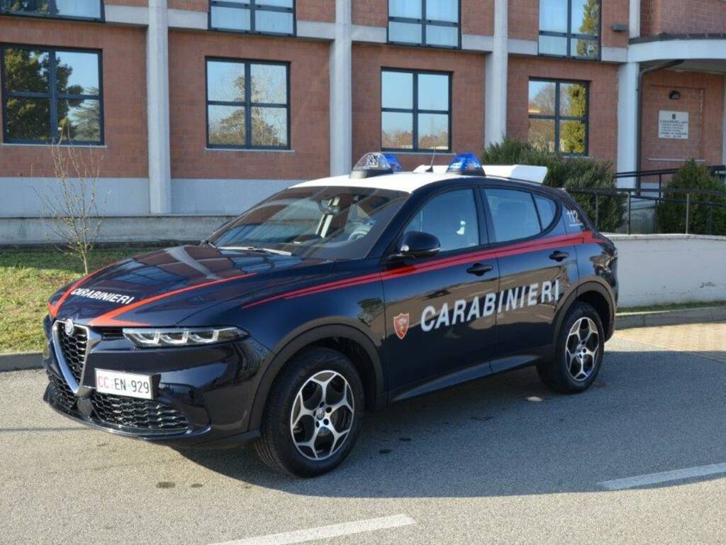 carabinieri asti