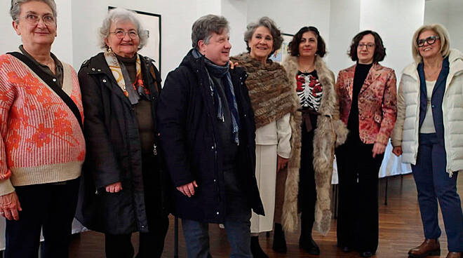 Inaugurata a Casale la mostra “LIBERTÀ”