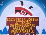 casa di babbo natale e mostra presepi vesime 2023