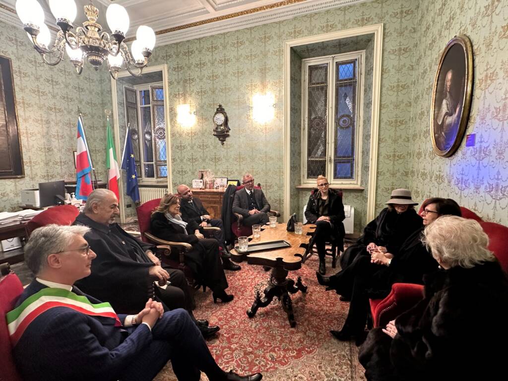 Casellati ad Alba natale 2023