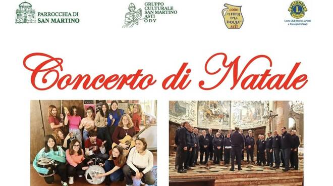 concerto natale