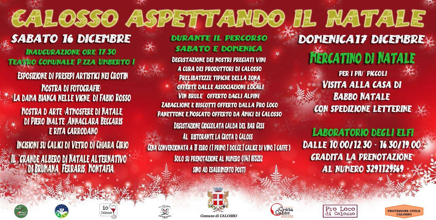 crotin calosso natale 2023