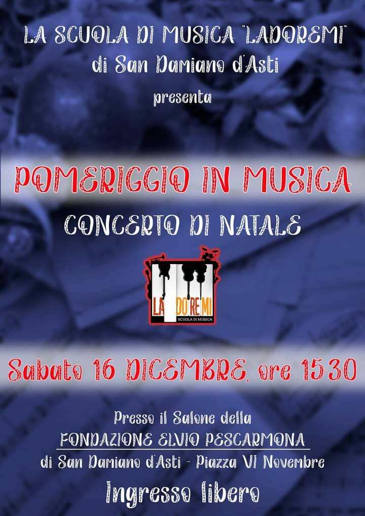 eventi san damiano 15-16-17 dicembre 2023