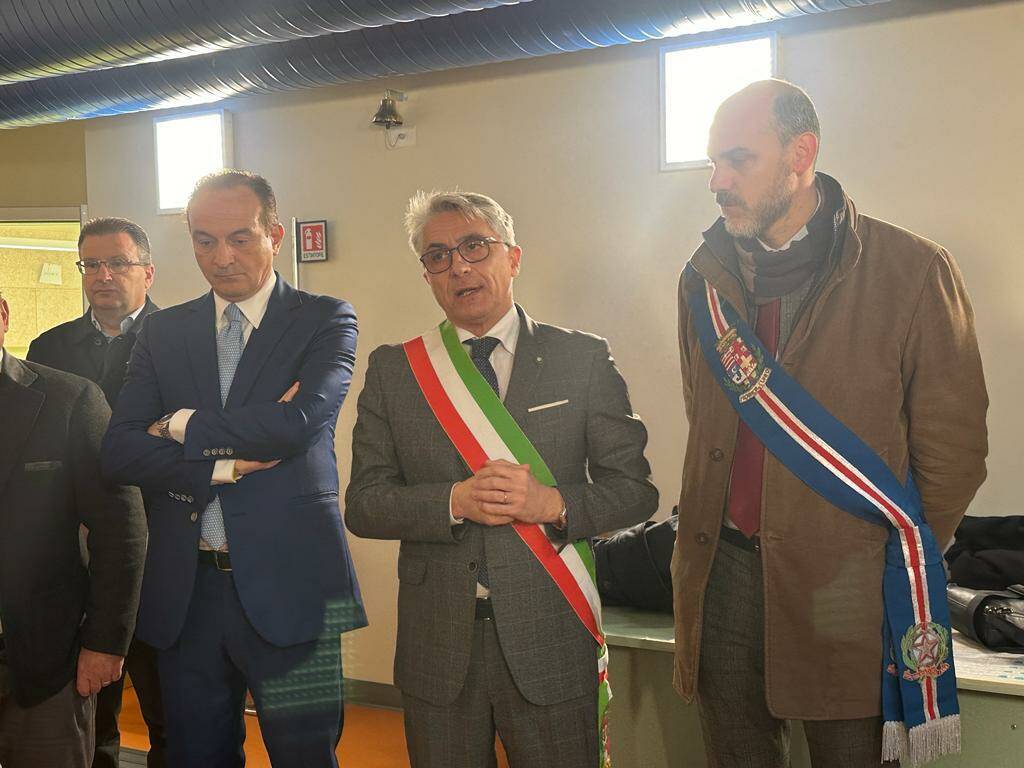 inaugurate le nuove aule del liceo artistico “Pinot Gallizio” 