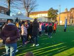 Inaugurazione Campo Sportivo Motta di Costigliole d'Asti