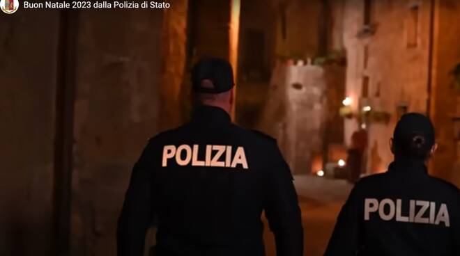 natale polizia stato