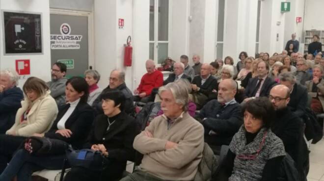 serata associazione italia israele