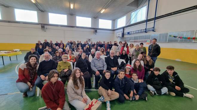 80 anni don torchio antignano