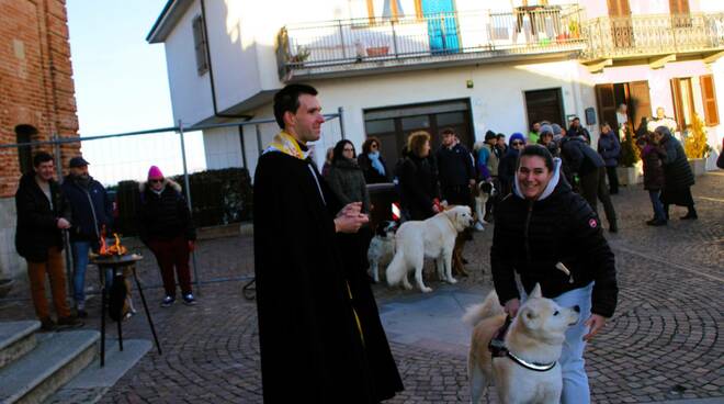 benedizione animali montechiaro