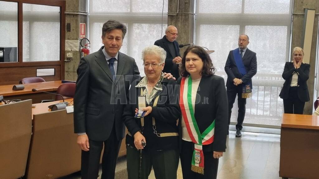 Cerimonia del “Giorno della Memoria” 2024 Asti