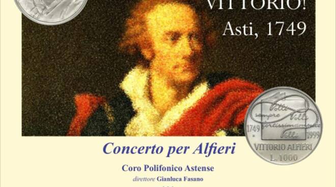 “Concerto per Alfieri”