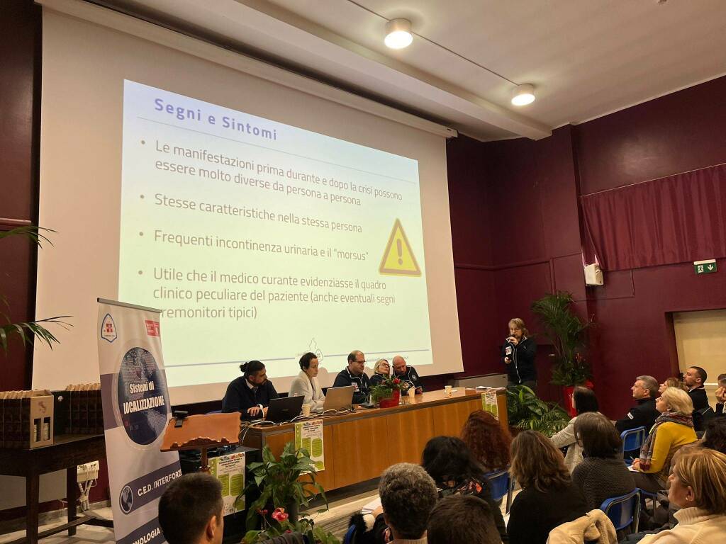 convegno ““Somministrazione dei farmaci e sistema di emergenza territoriale”