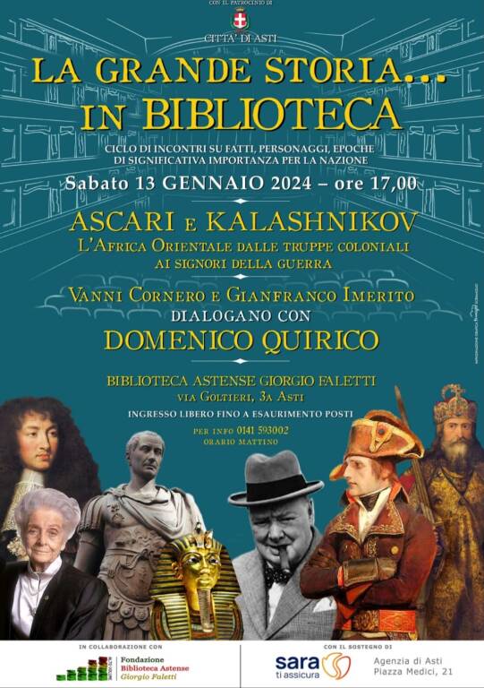 grande storia biblioteca astense