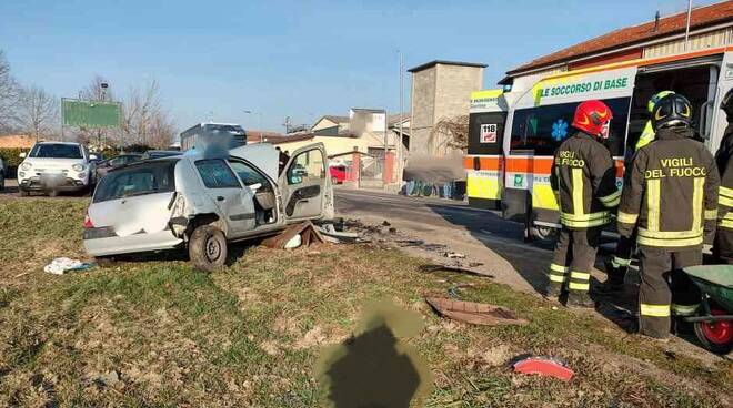 incidente montechiaro d'asti