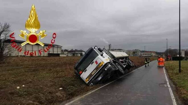 incidente nizza monferrato