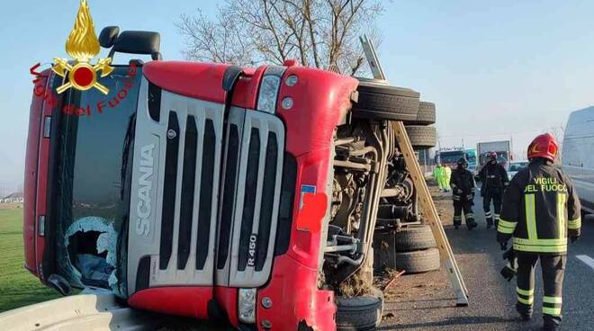 incidente tangenziale asti