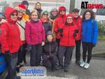 Sgambata di Capodanno 2024: corsa e plogging