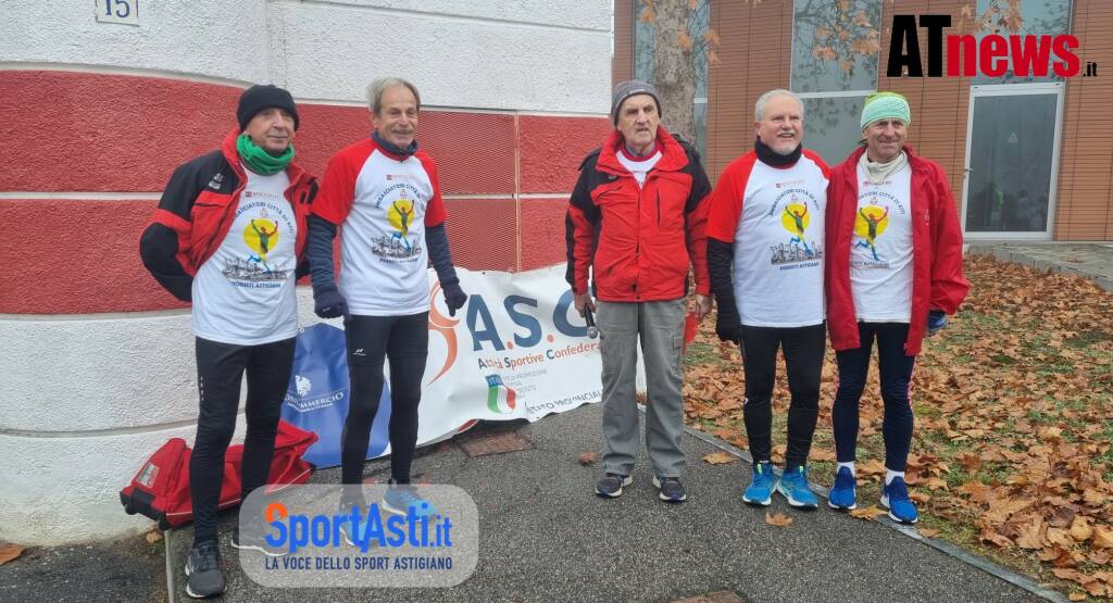 Sgambata di Capodanno 2024: corsa e plogging