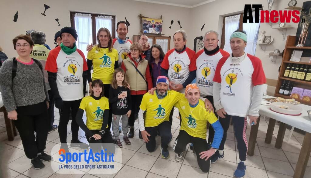 Sgambata di Capodanno 2024: corsa e plogging