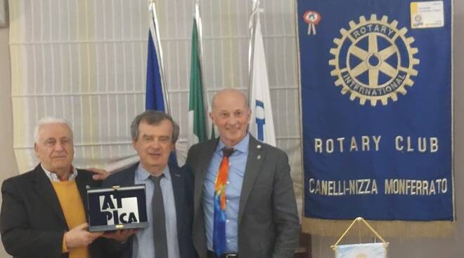 storia industria canelli rotary