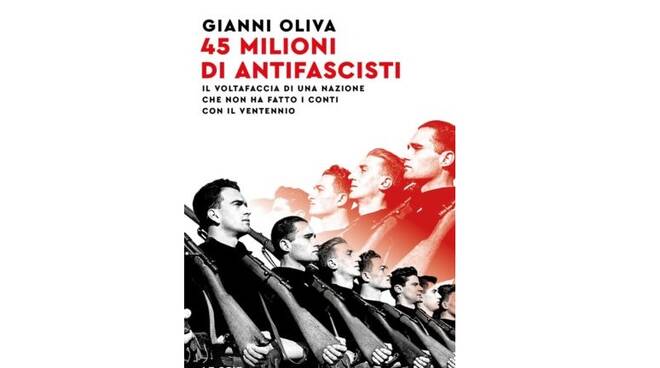 45 milioni antifascisti gianni oliva