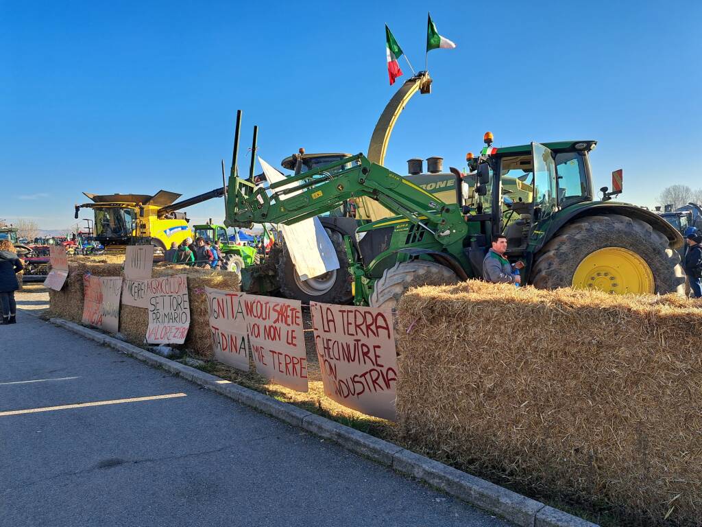 agricoltori autonomi incontro con cirio