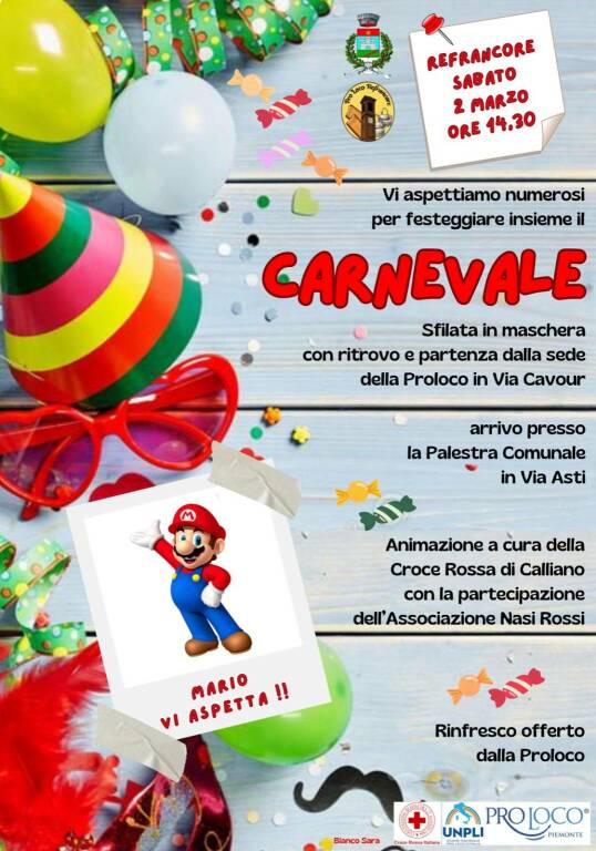 Carnevale 