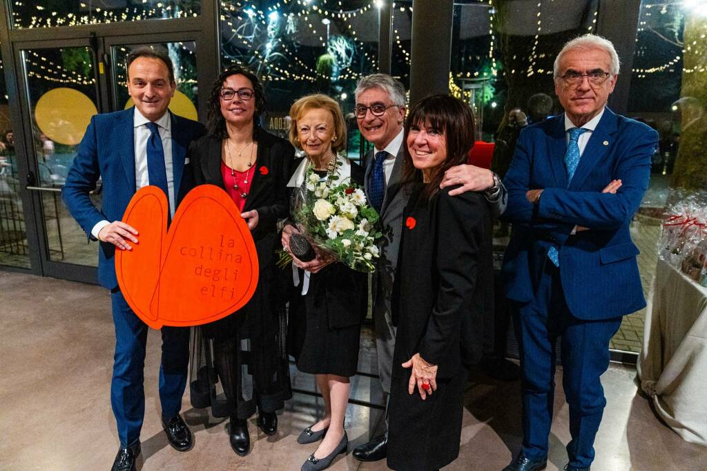 cena di gala La Collina degli Elfi