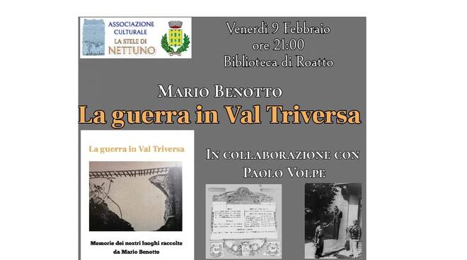 documentario la guerra in valtriversa