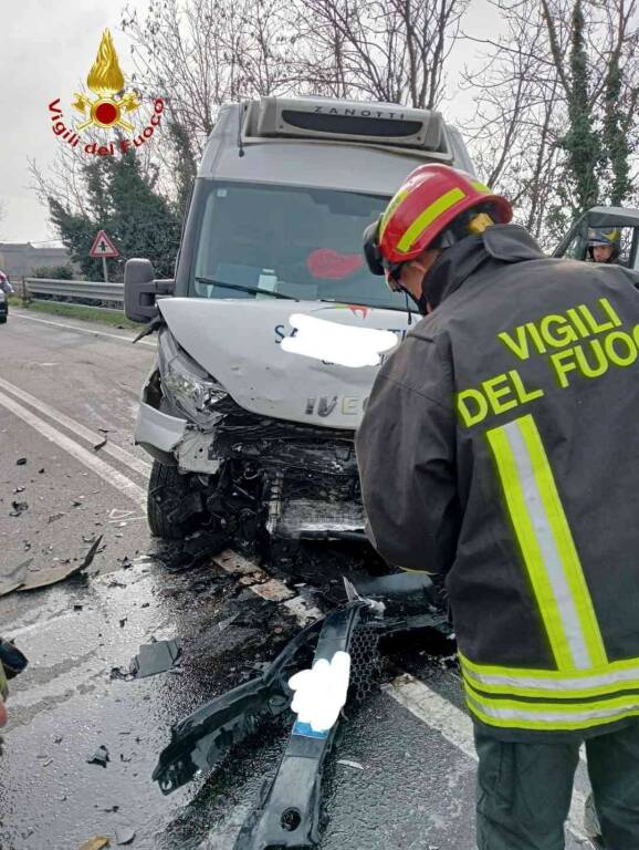 incidente villanova d'asti