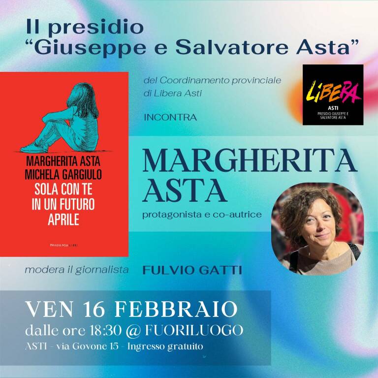 incontro margherita asta a fuoriluogo