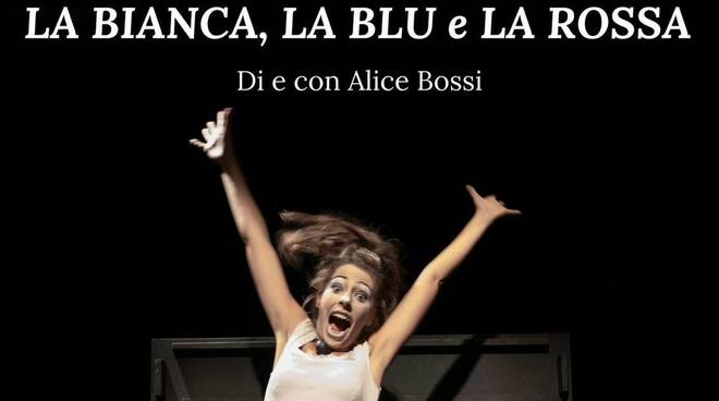 La Bianca la Rossa e la Blu