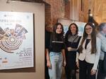 liceo artistico alla mostra "Espressioni Sacre...i volti nell'arte delle chiese di Asti"