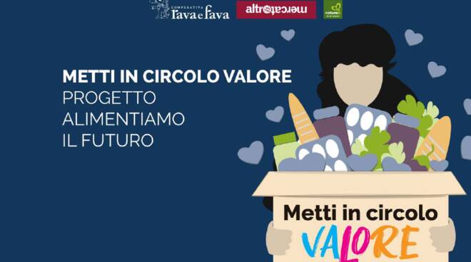 metti in circolo valore