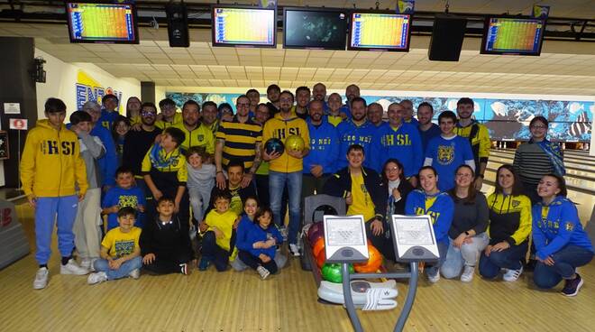 Torneo dei Borghi di Bowling 2024 Asti