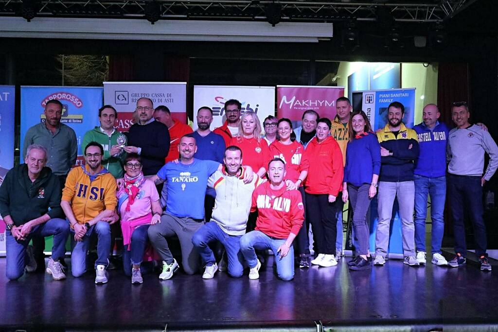 24° Torneo dei Borghi di Bowling - Trofeo "Errebi Mobility"