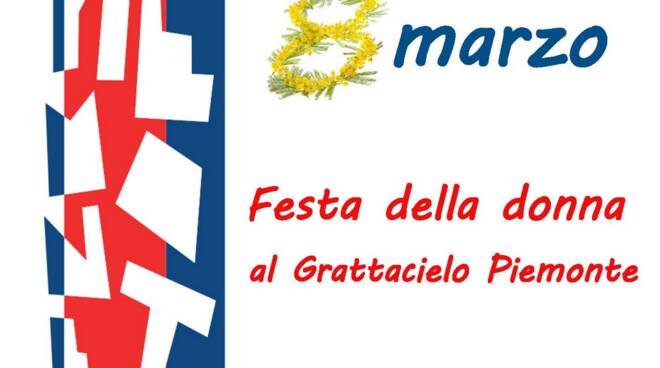 8 marzo 2024 grattacielo piemonte