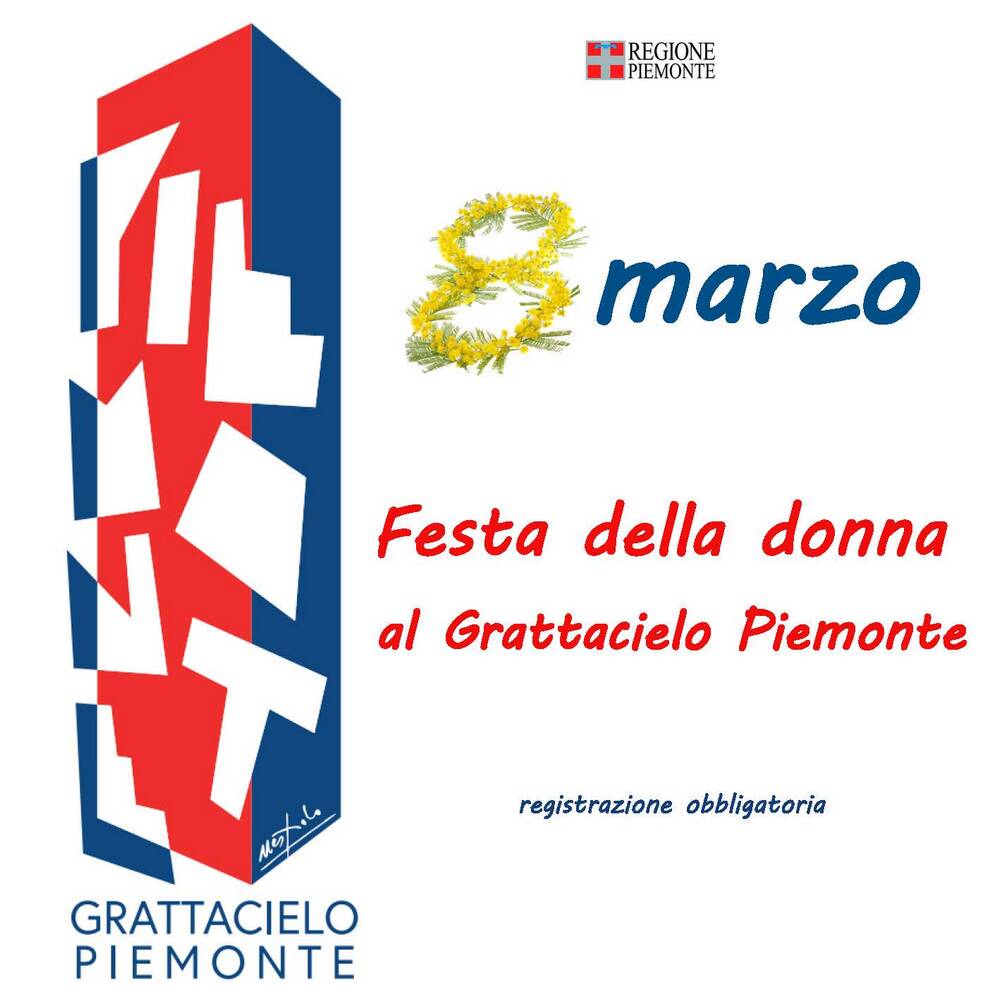 8 marzo 2024 grattacielo piemonte