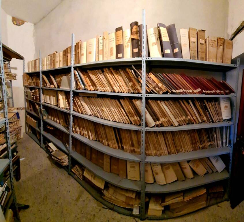 archivio asinari costigliole d'asti