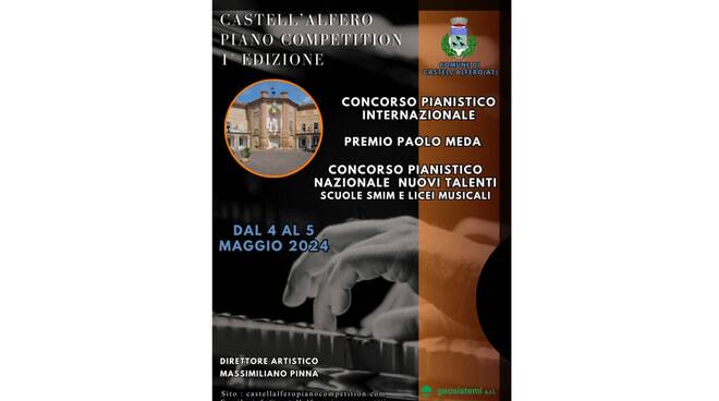 concorso pianistico