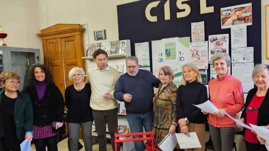 evento cisl donne 