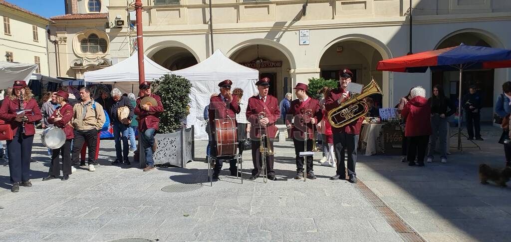 Fiera di San Giuseppe 2024 a San Damiano d'Asti 