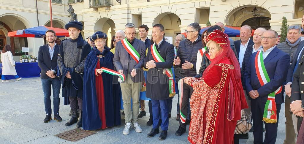 Fiera di San Giuseppe 2024 a San Damiano d'Asti 